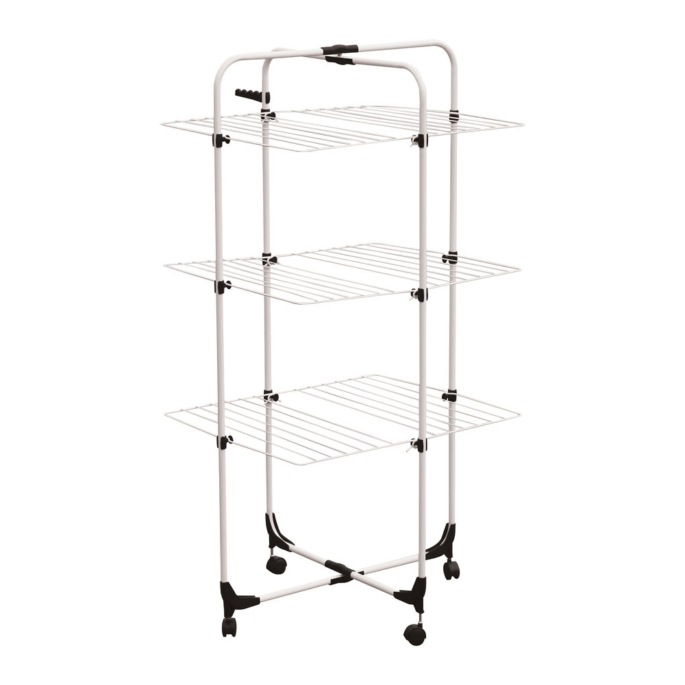 מתקן מגדל לייבוש כביסה