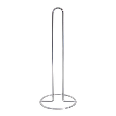 מתקן למגבת נייר מכרום