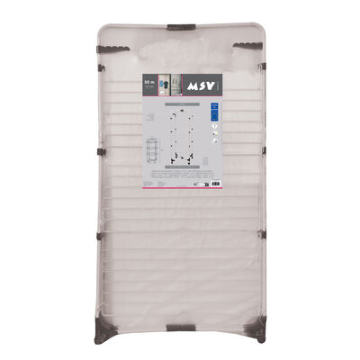 מתקן מגדל לייבוש כביסה