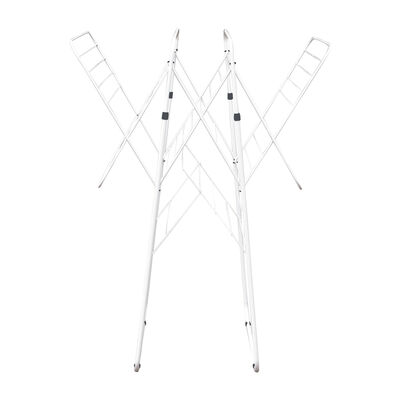 מתקן כביסה אקורדיון שטח תליה גדול 33 מטר