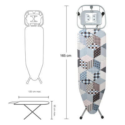 קרש גיהוץ פרמיום