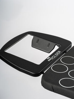 קרש גיהוץ פרמיום ROLSER 100*33