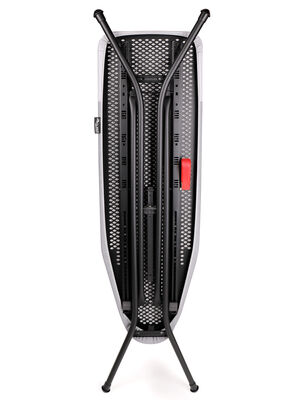 קרש גיהוץ פרמיום ROLSER 130*48 עם משטח מיוחד להנחת המגהץ